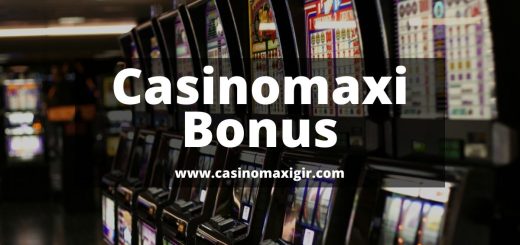 Casinomaxi-Bonus