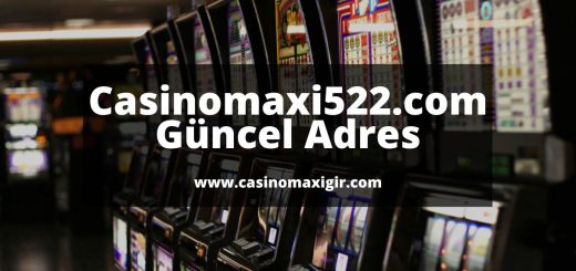 Casinomaxi522